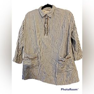 LILKA Anthropologie top.